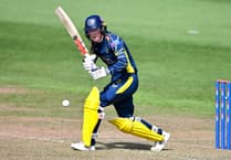 Hampshire batter McCaughan signs two-year contract extension