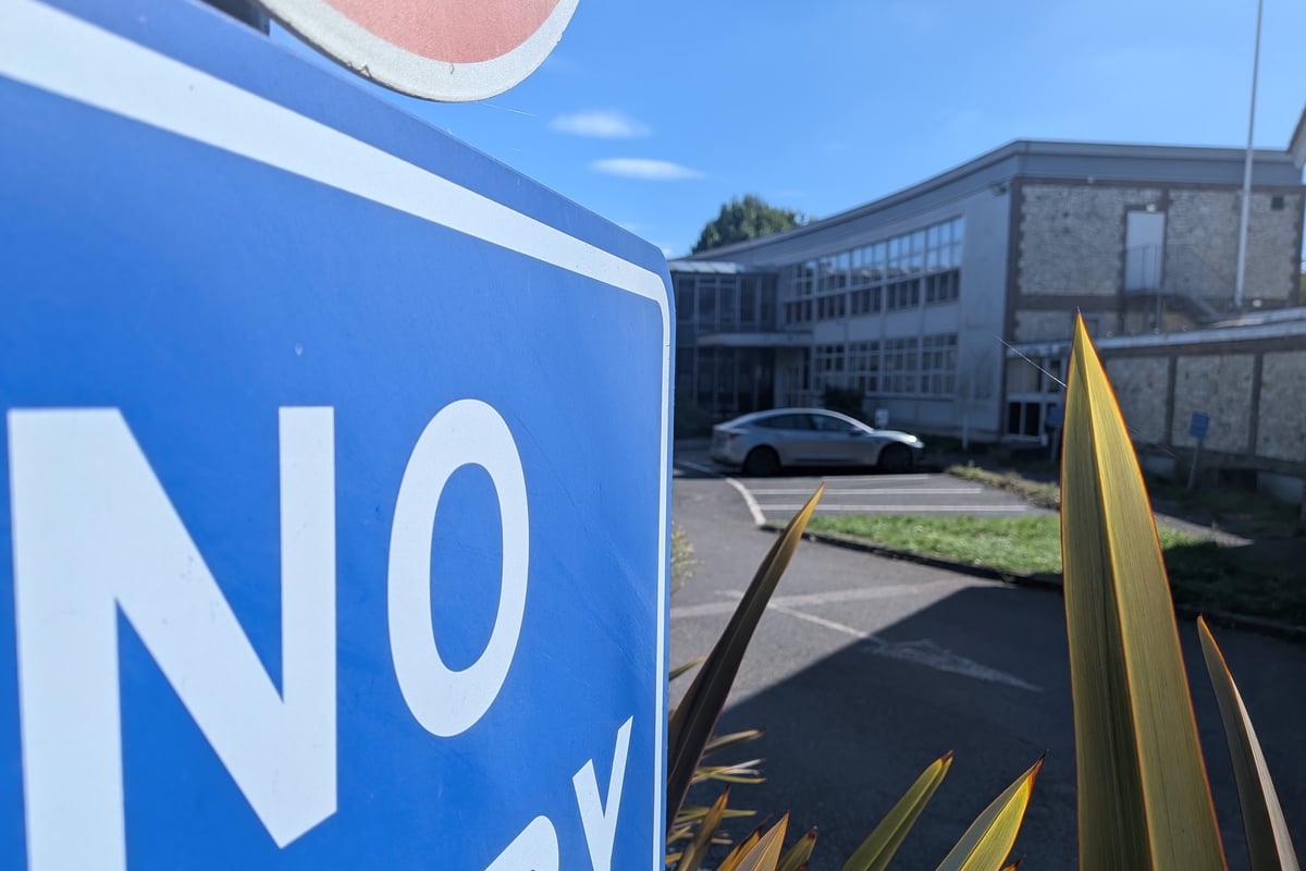Off the market: East Hampshire District Council puts sale of former Petersfield HQ on hold