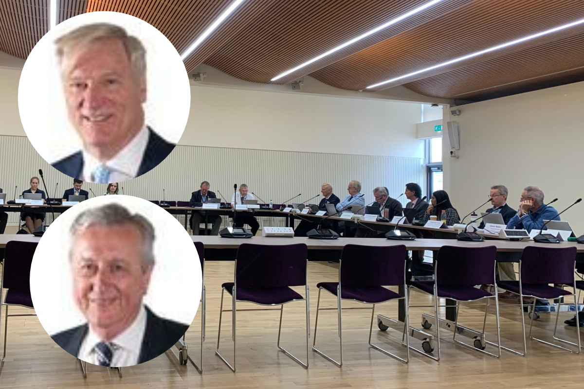 Reform councillor sparks row over Israel concerns in Hampshire's £10bn pension fund