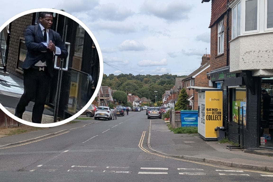 Drink-driver caused fear on M25 and collision near Haslemere