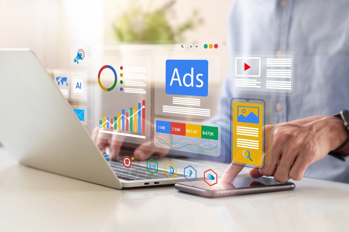 Business Accelerator Packages for local businesses now include digital, print AND social media (cloned)