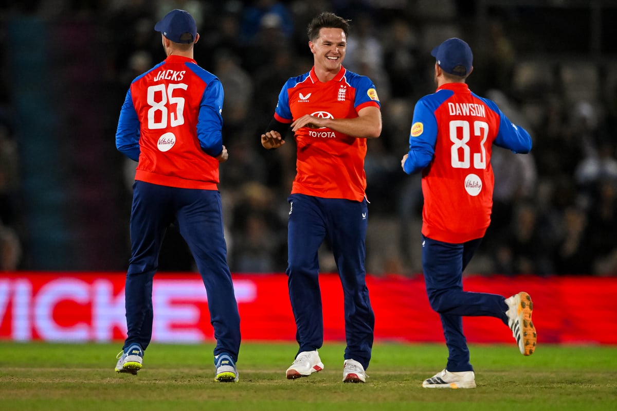 Hampshire duo named in England squad for tri-series against Pakistan and Sri Lanka
