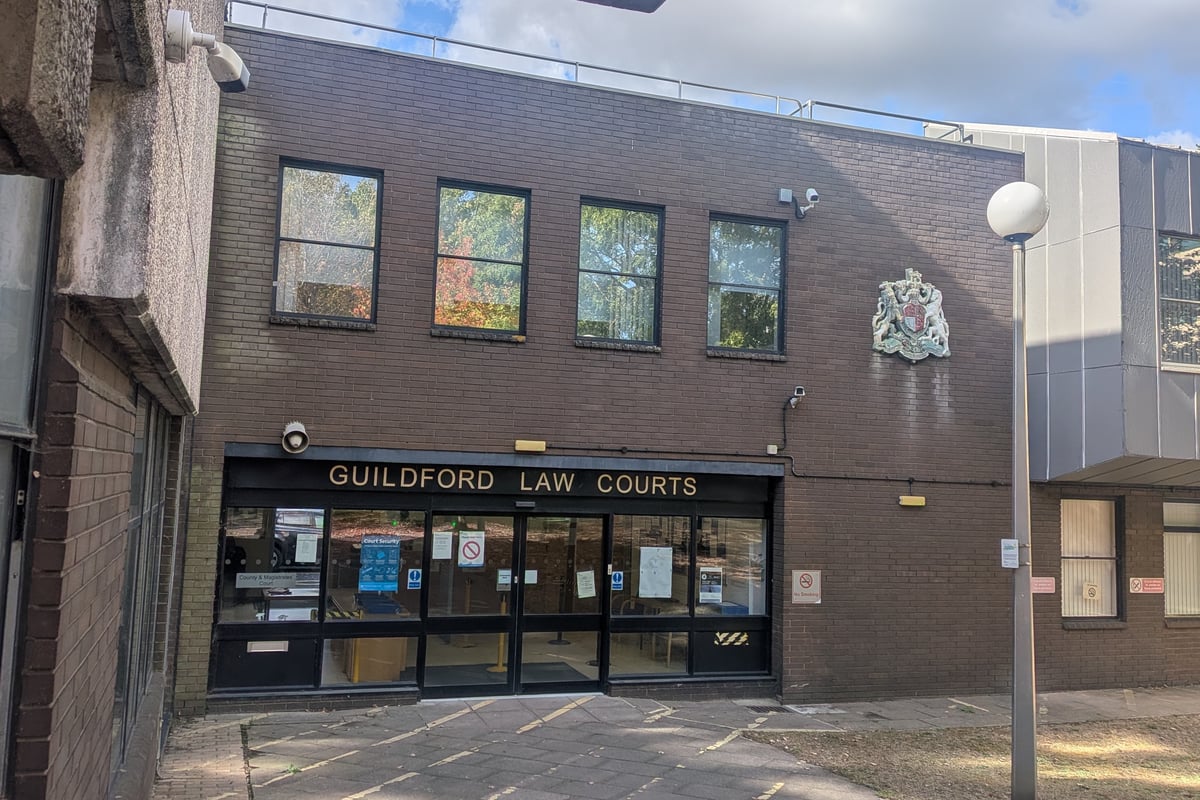 Eagle-eyed officer caught Farnham drug-driver at petrol station