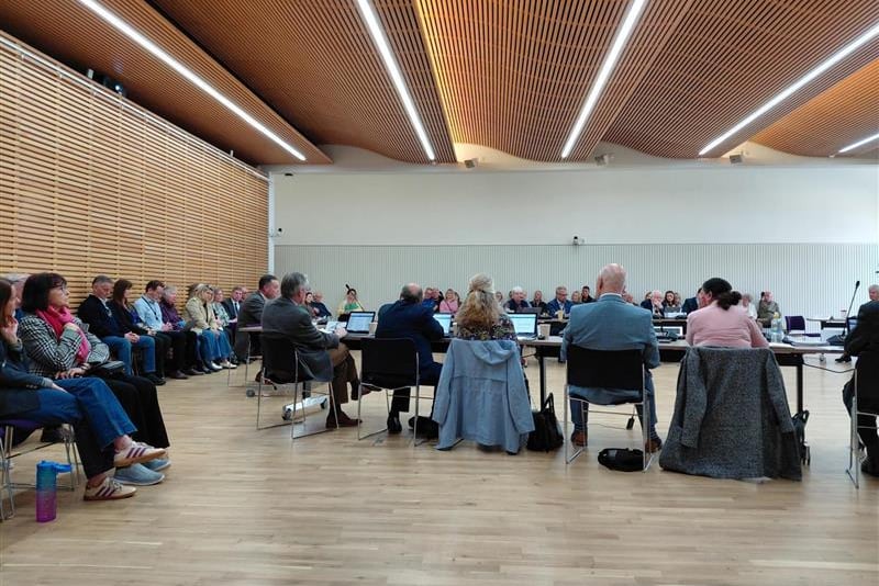 Hampshire councillors warn planning changes will ‘destroy’ local democracy