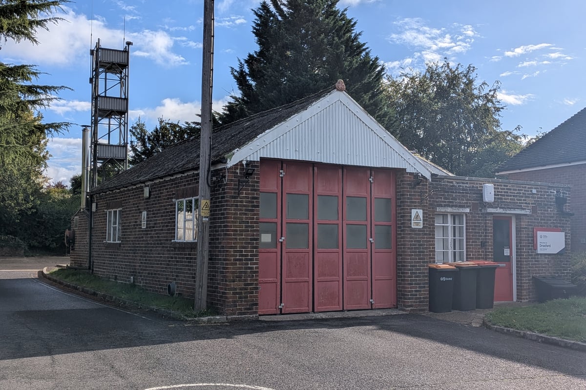 Rally called as alarm bells ring over future of Meon Valley fire station