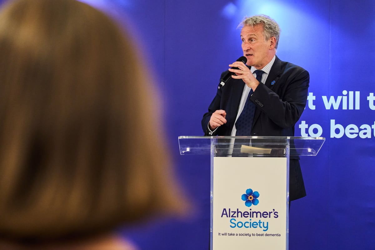Damian Hinds MP: Dementia doesn’t have to be a life sentence