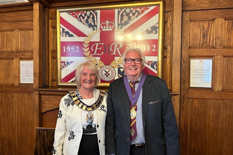 Mayor hitting Serpent's Trail for Haslemere community centre