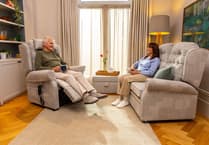 Up to 50% off selected made-to-measure furniture