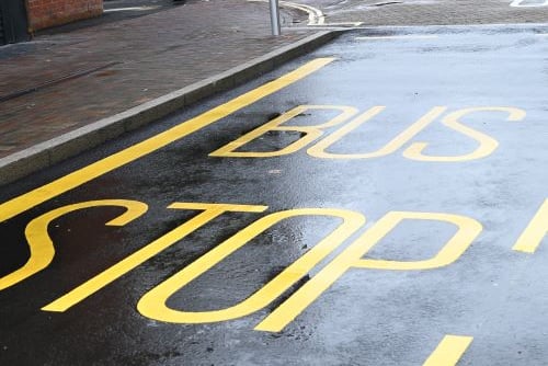 Hampshire bus stations, shelters and transport hubs set for £950,000 upgrade