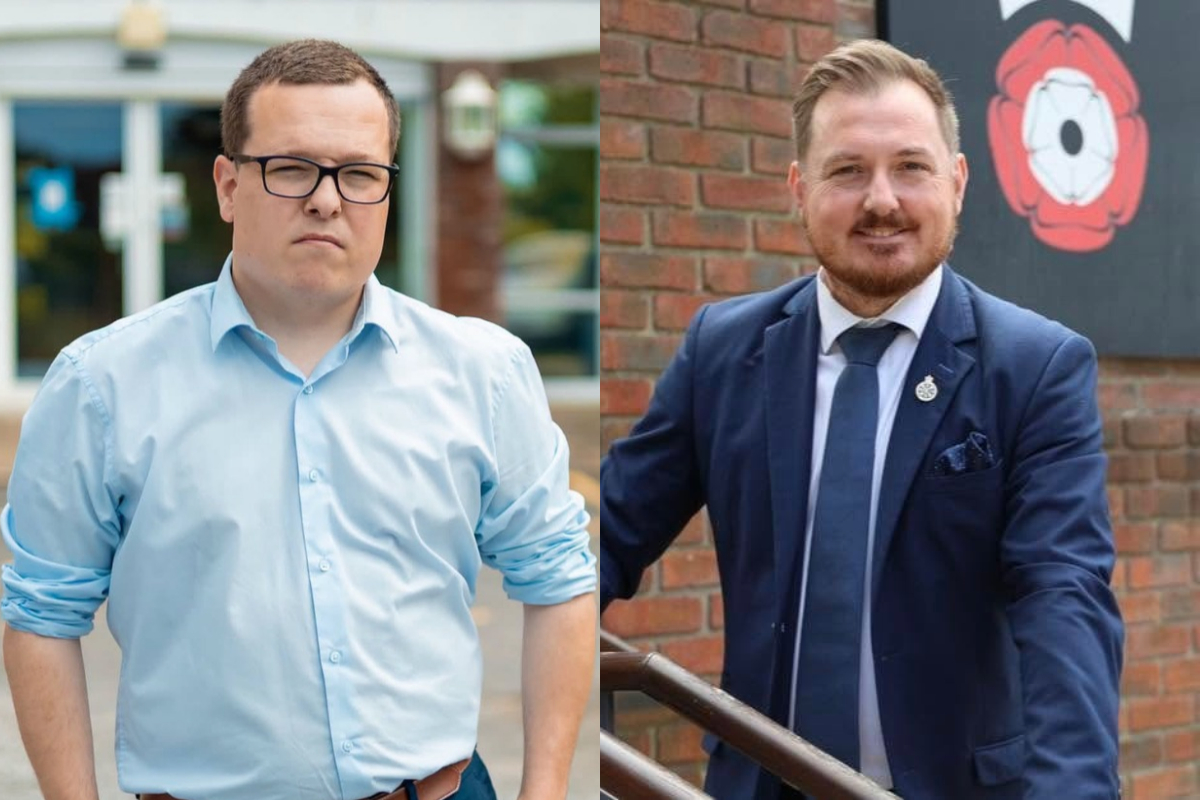Councillor brands Hampshire scrutiny vote an ‘utter disgrace’