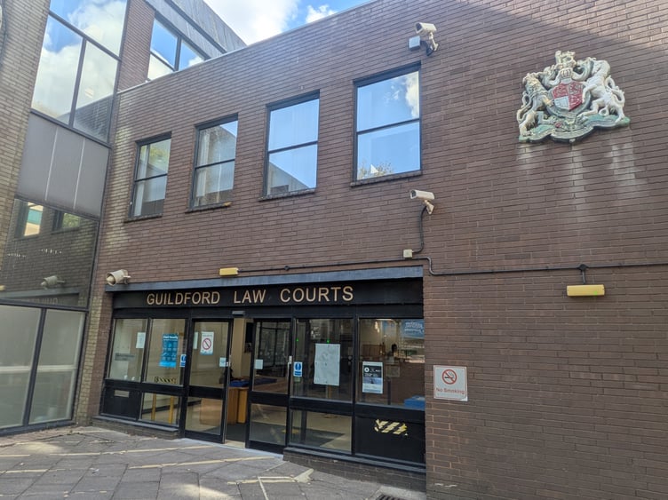Guildford Magistrates Law Courts