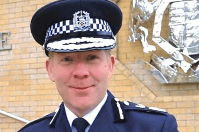 Former Hampshire police chief admits relationship disclosure failure as gross misconduct hearing begins