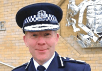 Former Hampshire police chief Scott Chilton admits relationship disclosure failure