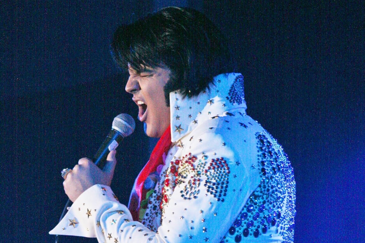 Top Elvis tribute shows his class with charity gig in memory of Petersfield teacher