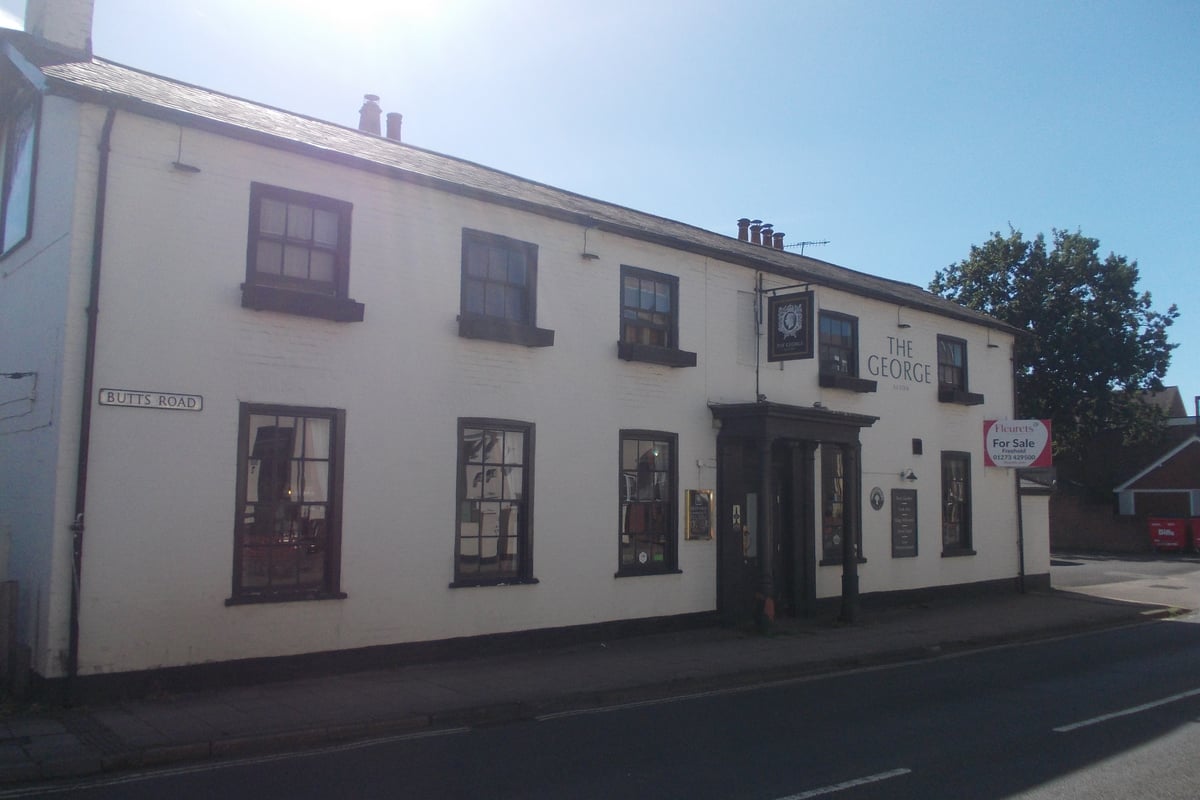 Peeps into the Past: The Alton pub with nearly 300 years of history