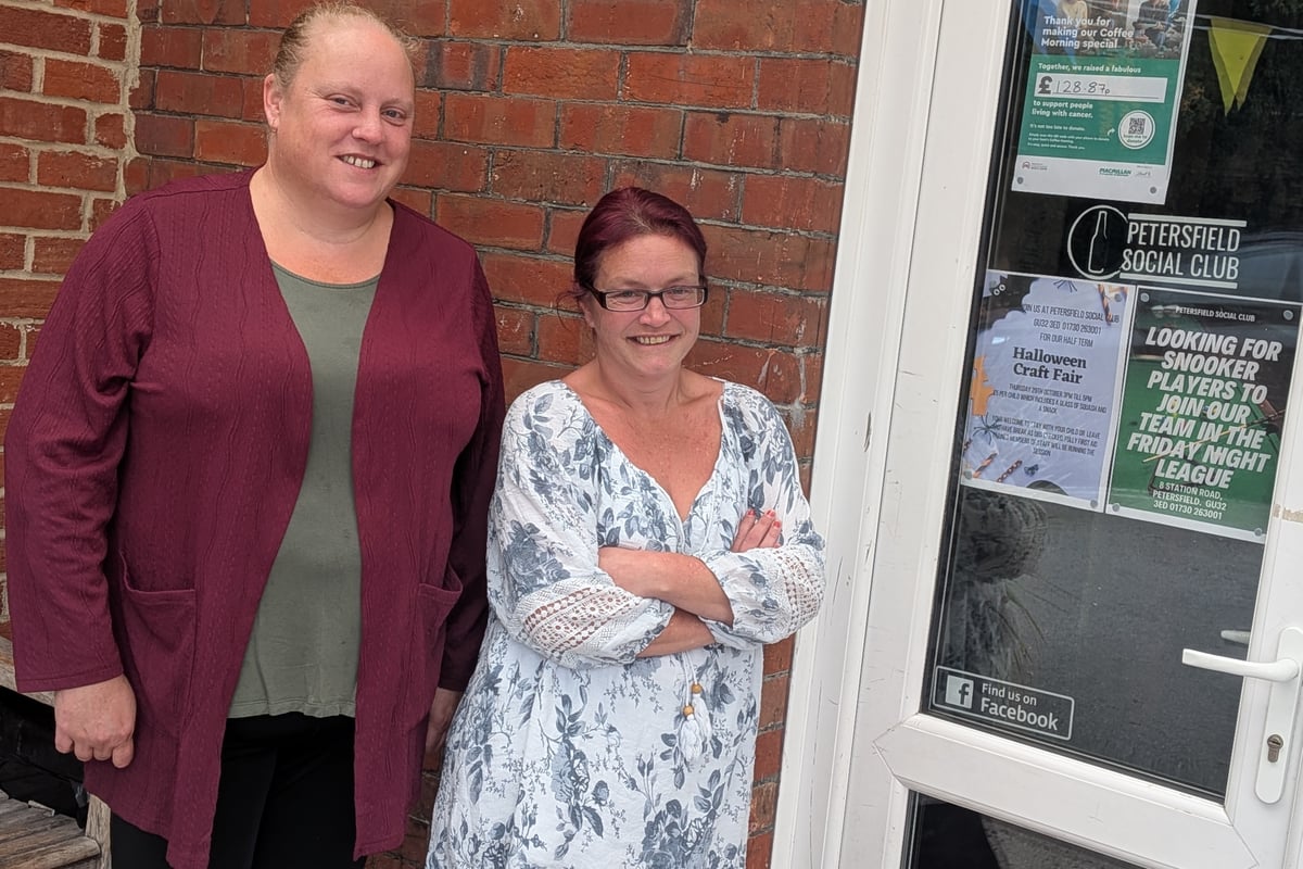 'We want the people of Petersfield to realise what they have'