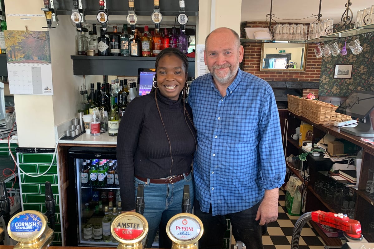 Pint-sized success for Surrey and Hampshire pubs as Real Ale 'bible' released