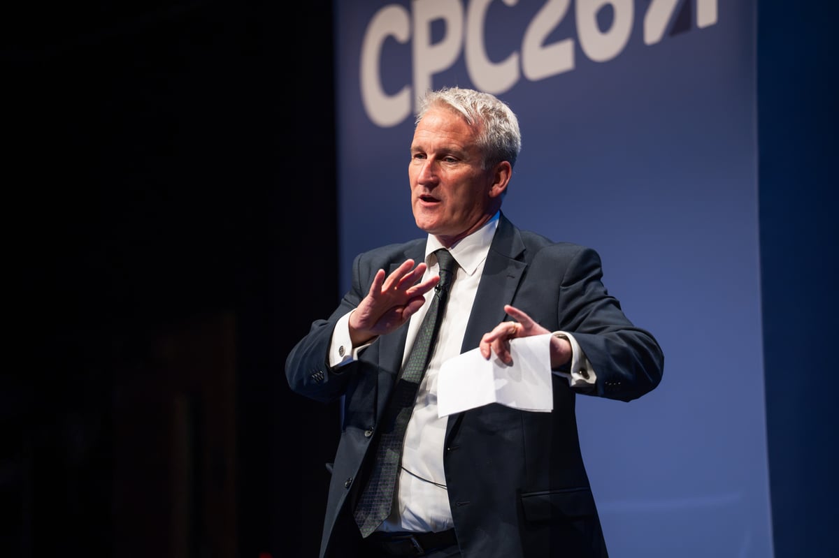 Damian Hinds MP: Party conferences reveal the battle lines ahead between Labour and Tories
