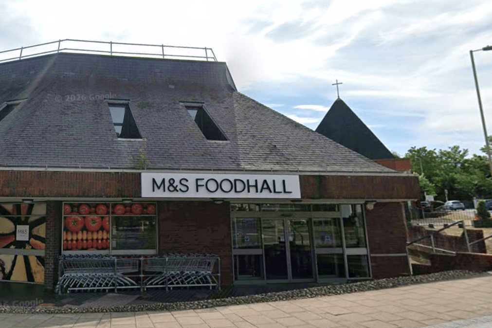 M&S confirms Alton Simply Food store to close in January