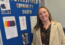 Free winter coat giveaway returns to Petersfield station
