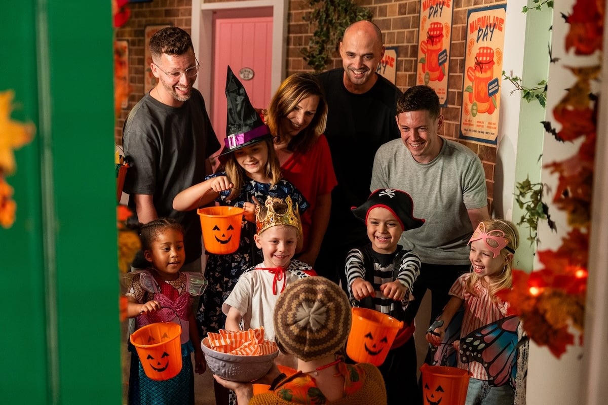 Grab a trick-or-treat upgrade at the Paddington Experience this Halloween