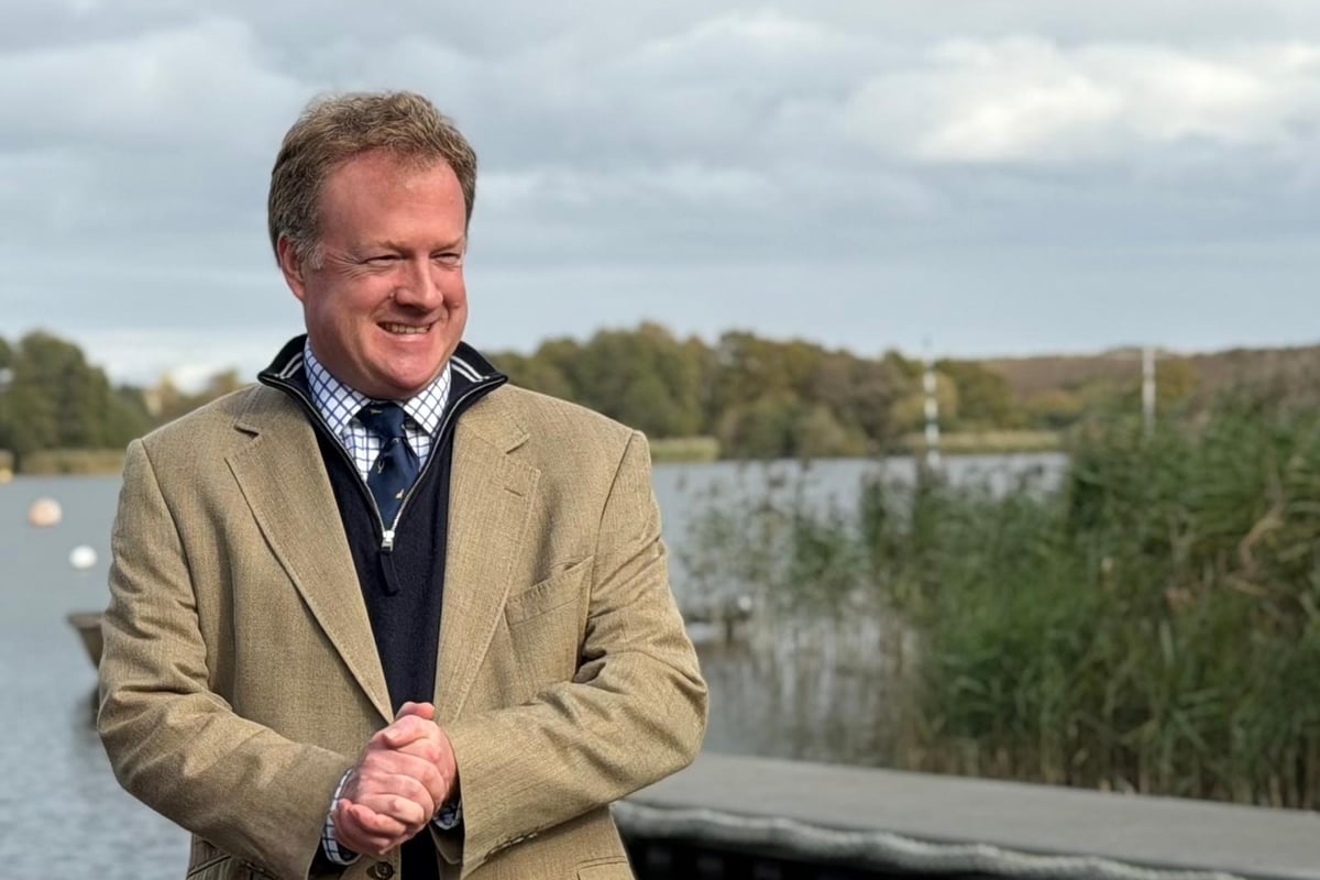 Greg Stafford MP: Labour calls it 'fair funding' – but Surrey and Hampshire are paying the price