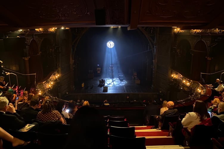 Harry Potter and the Cursed Child