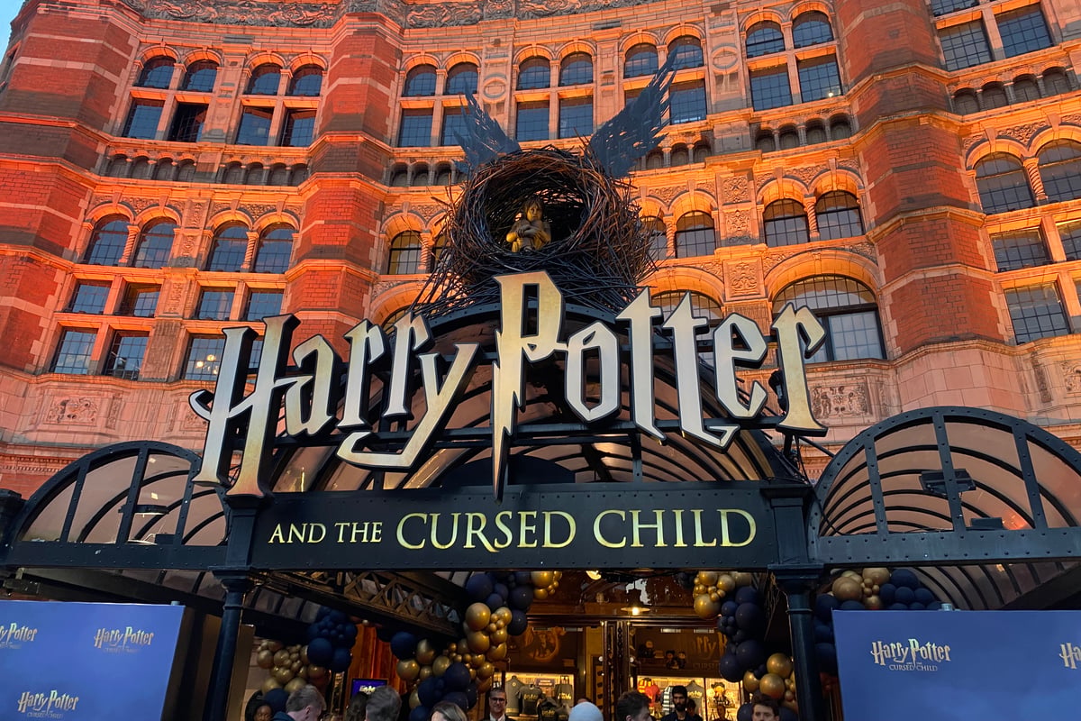 Magic in every moment: Experience a new era of Harry Potter and the Cursed Child