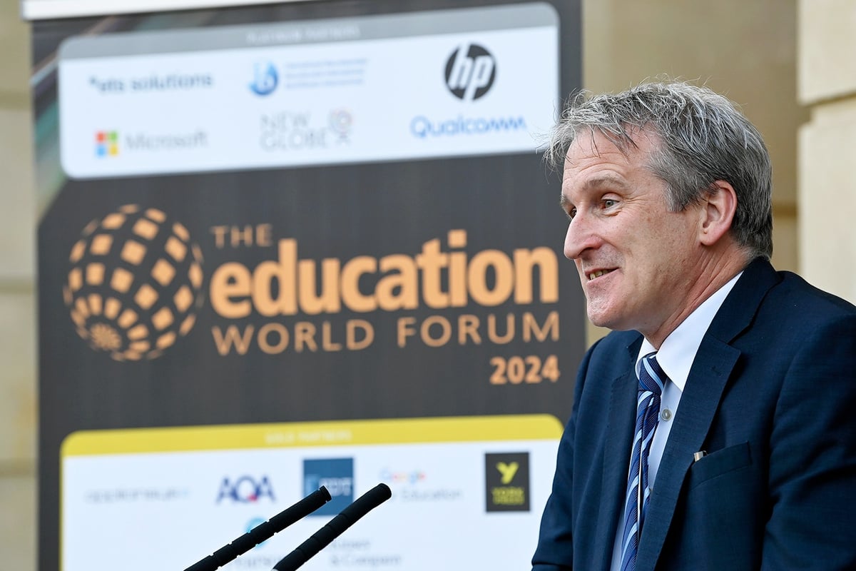 Don't put England's education success at risk