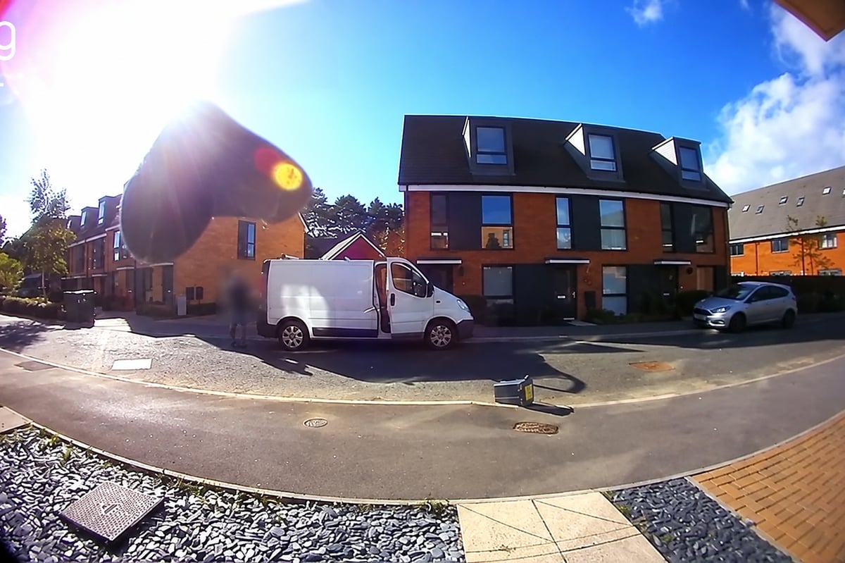 Evri removes driver after Bordon parcels go missing
