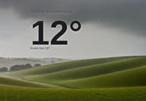 Heavy rain on the way for Petersfield - here's your Friday forecast