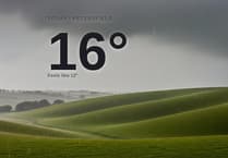 Heavy rain for Petersfield today - here's your Saturday forecast