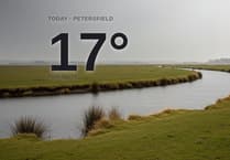 Rain on the way for Petersfield today - here's your Monday forecast