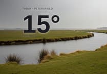 Rain on the way for Petersfield today - here's your Tuesday forecast