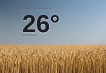 Warm sunshine for Petersfield today - here's what to expect