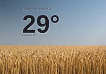 Sunny skies for Petersfield today - here's what to expect