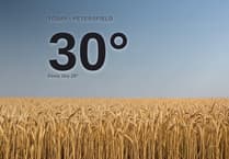 Warm sunshine for Petersfield today - here's what to expect
