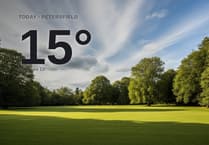 Clouds and sun for Petersfield today - here's your Wednesday forecast